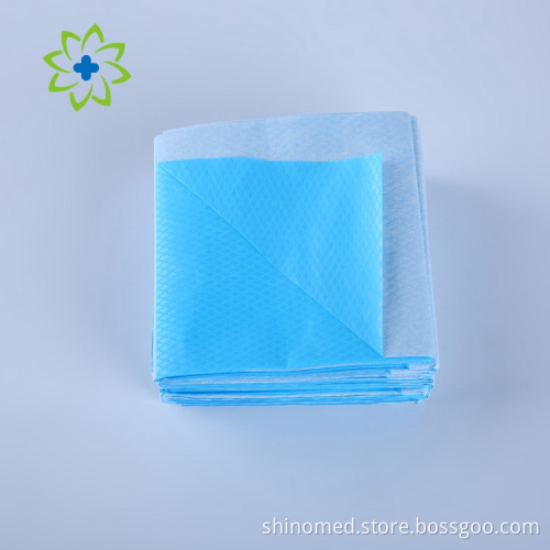 PE Tissue Protection Sheet Disposable Dental Surgical Drape
